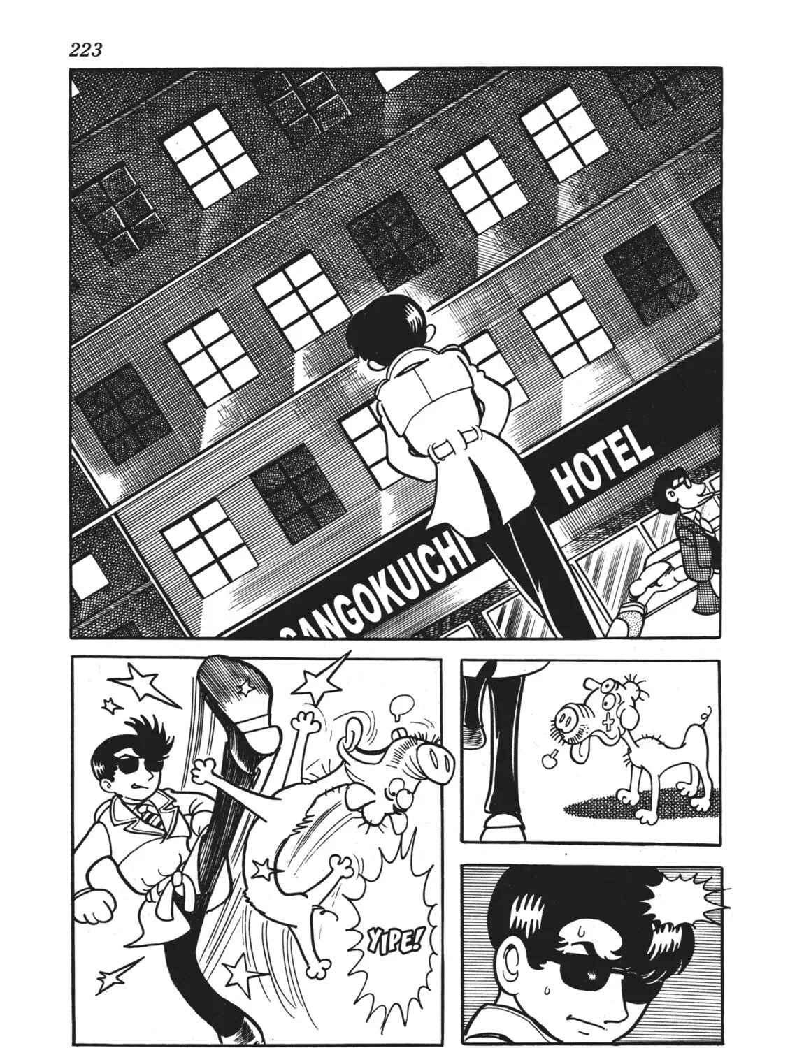Read Alabaster chapter 5 image 72 on Lezhin