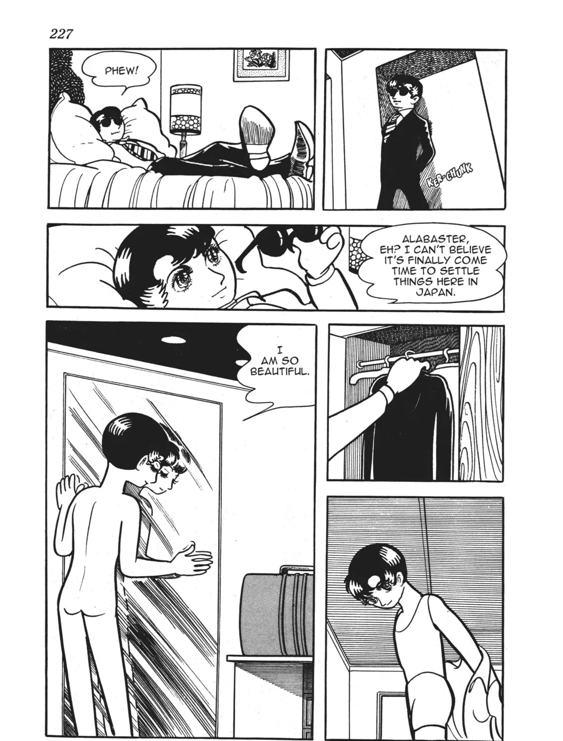 Read Alabaster chapter 5 image 80 on Lezhin