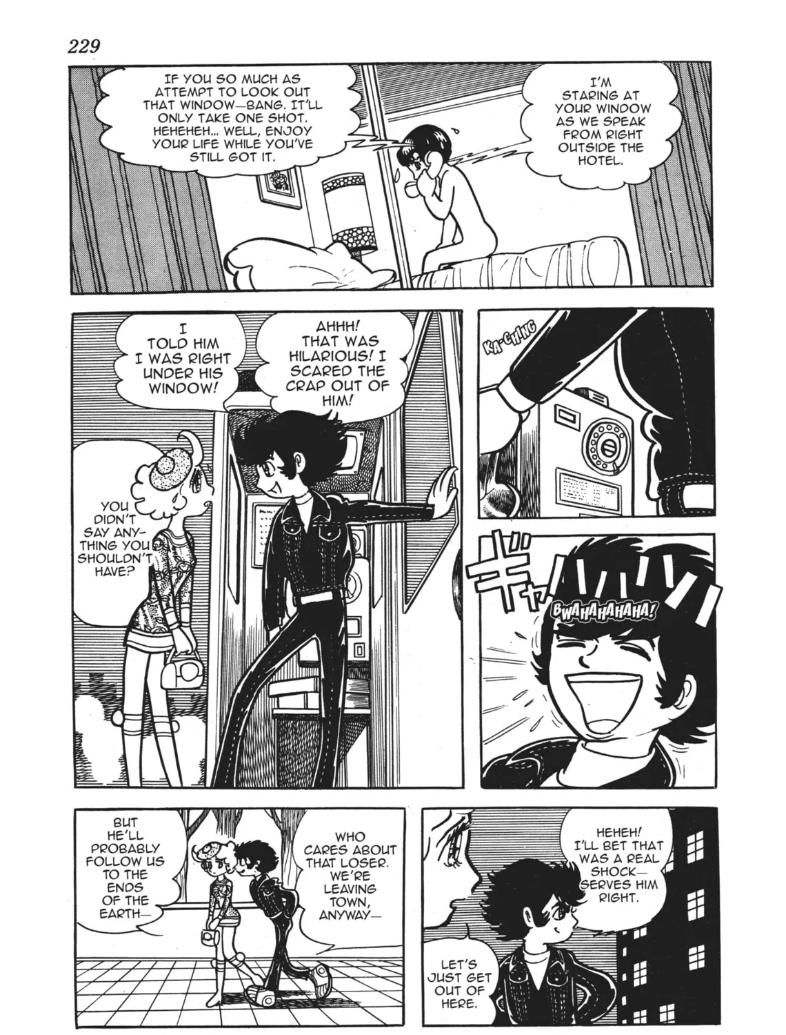 Read Alabaster chapter 5 image 84 on Lezhin