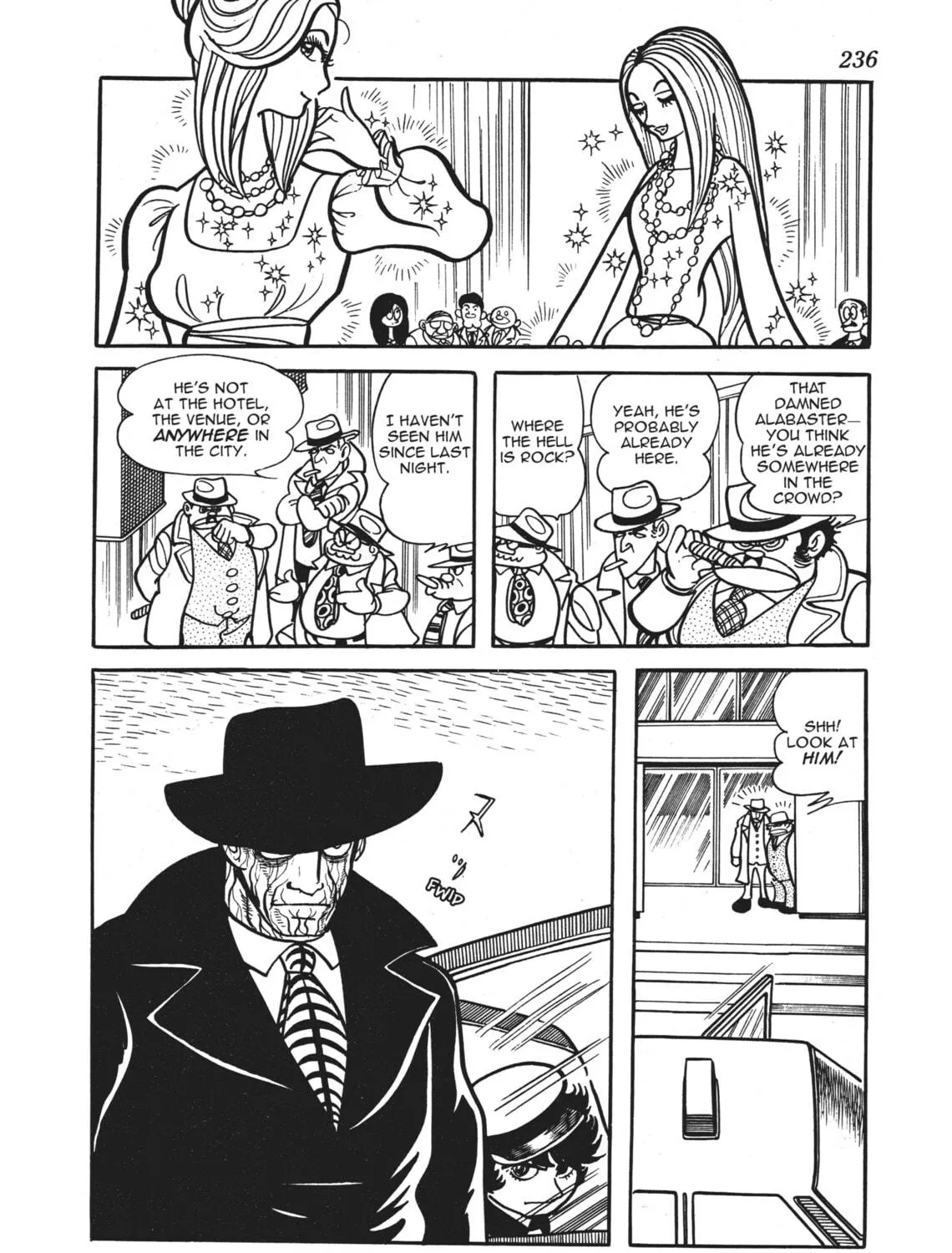 Read Alabaster chapter 5 image 98 on Lezhin
