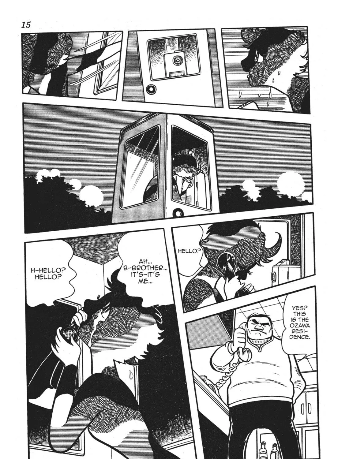 Read Alabaster chapter 6 image 16 on Lezhin