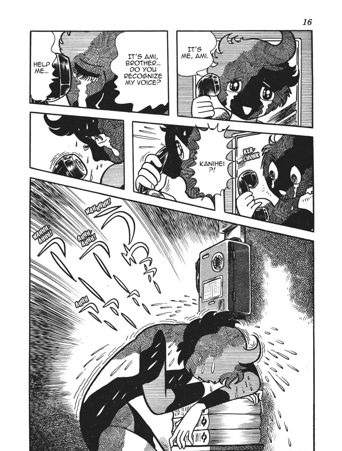 Read Alabaster chapter 6 image 18 on Lezhin