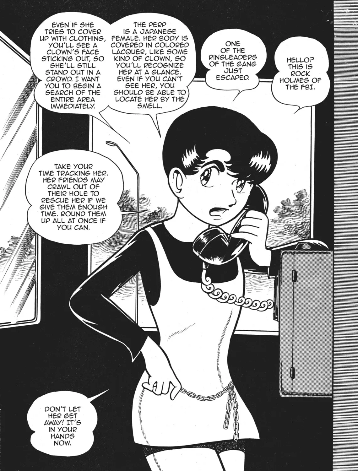 Read Alabaster chapter 6 image 2 on Lezhin