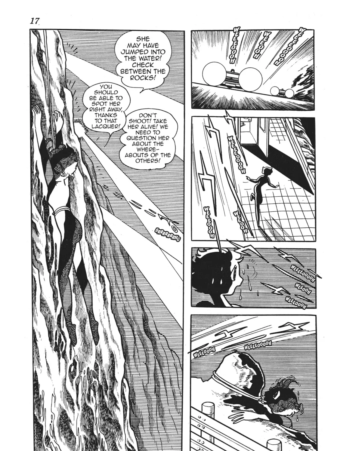 Read Alabaster chapter 6 image 20 on Lezhin