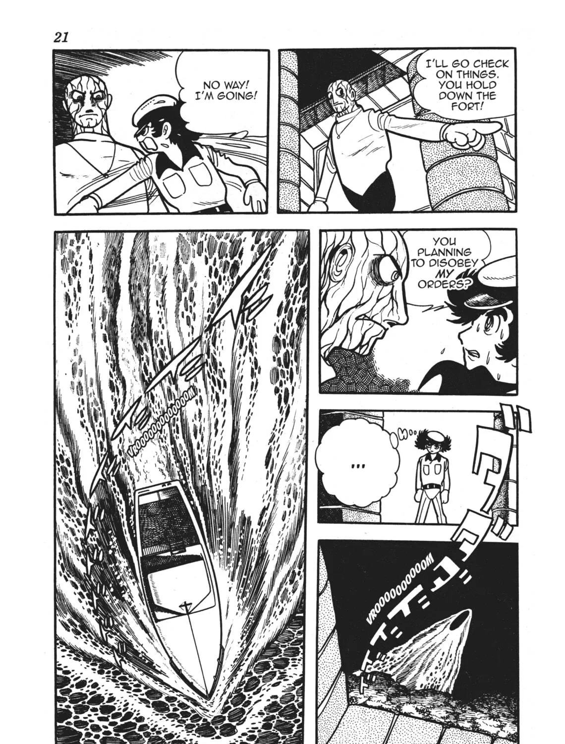 Read Alabaster chapter 6 image 28 on Lezhin