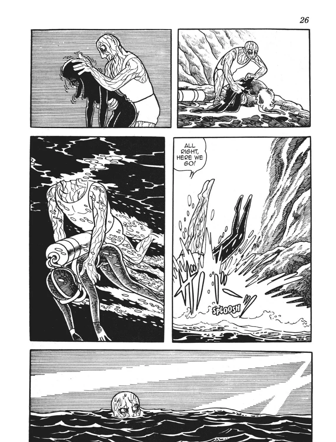 Read Alabaster chapter 6 image 38 on Lezhin