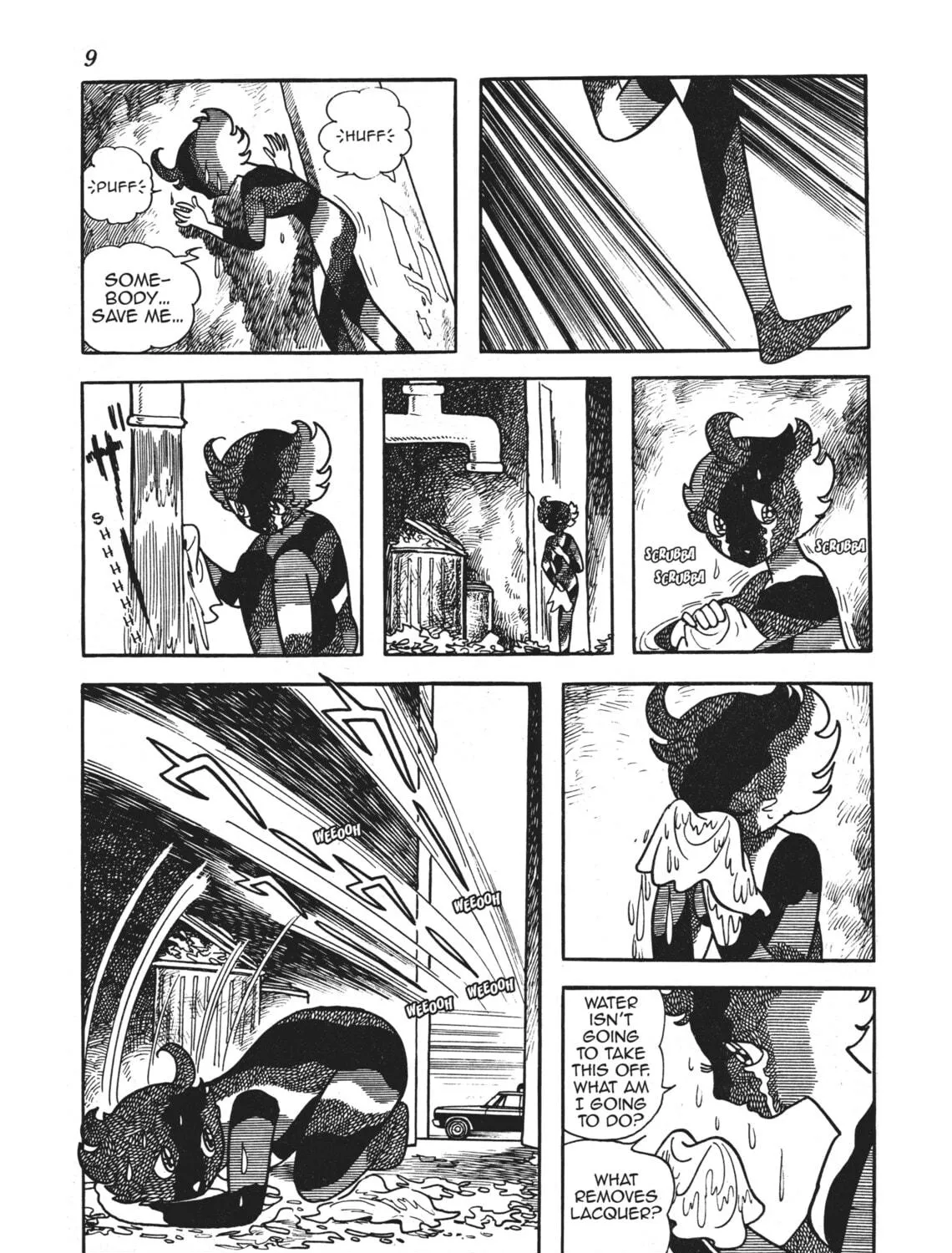 Read Alabaster chapter 6 image 4 on Lezhin