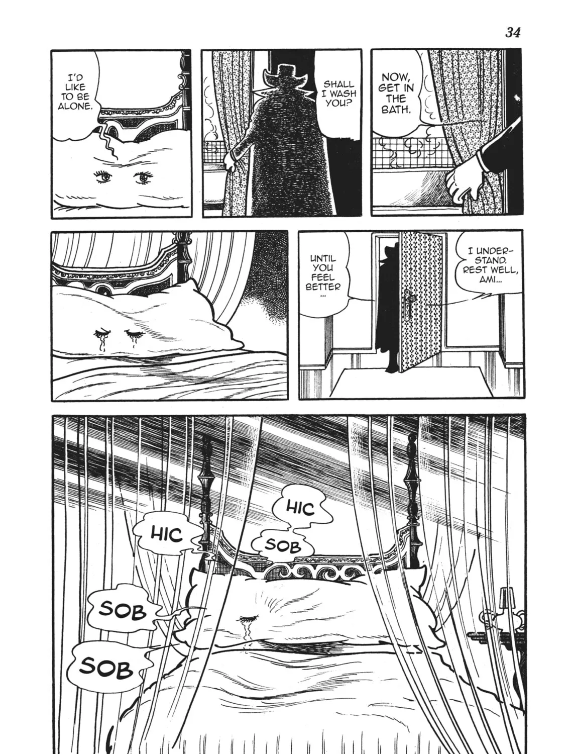 Read Alabaster chapter 6 image 54 on Lezhin