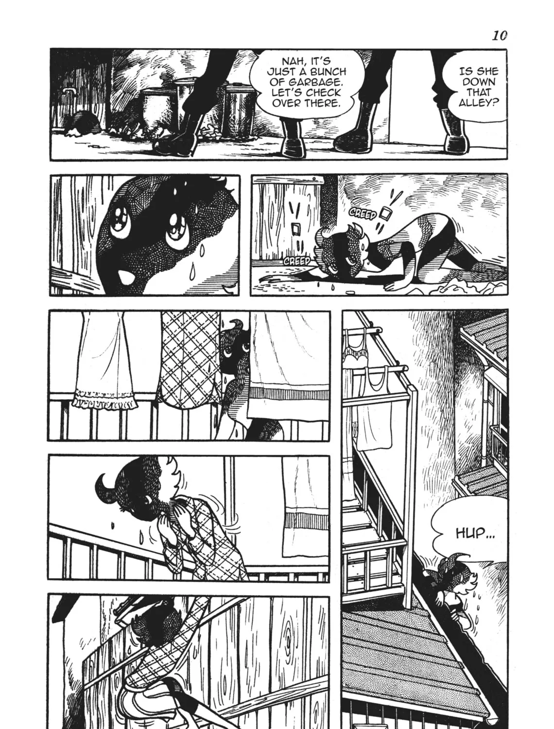 Read Alabaster chapter 6 image 6 on Lezhin