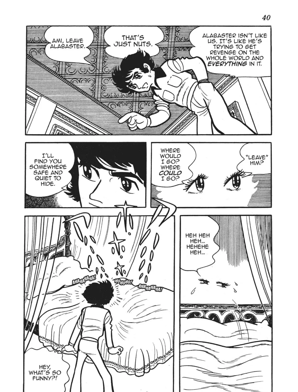 Read Alabaster chapter 7 image 10 on Lezhin
