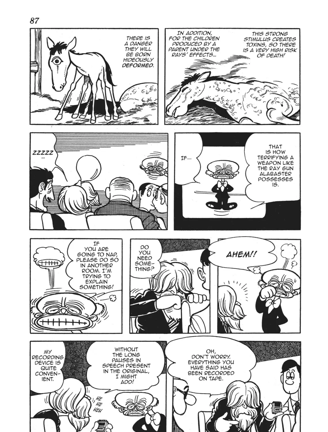 Read Alabaster chapter 7 image 104 on Lezhin