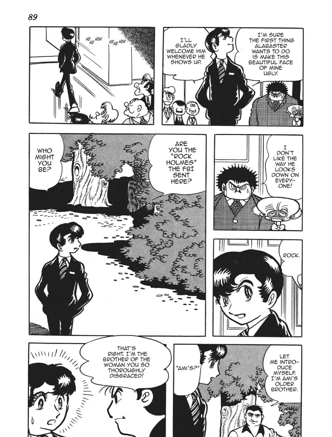 Read Alabaster chapter 7 image 108 on Lezhin