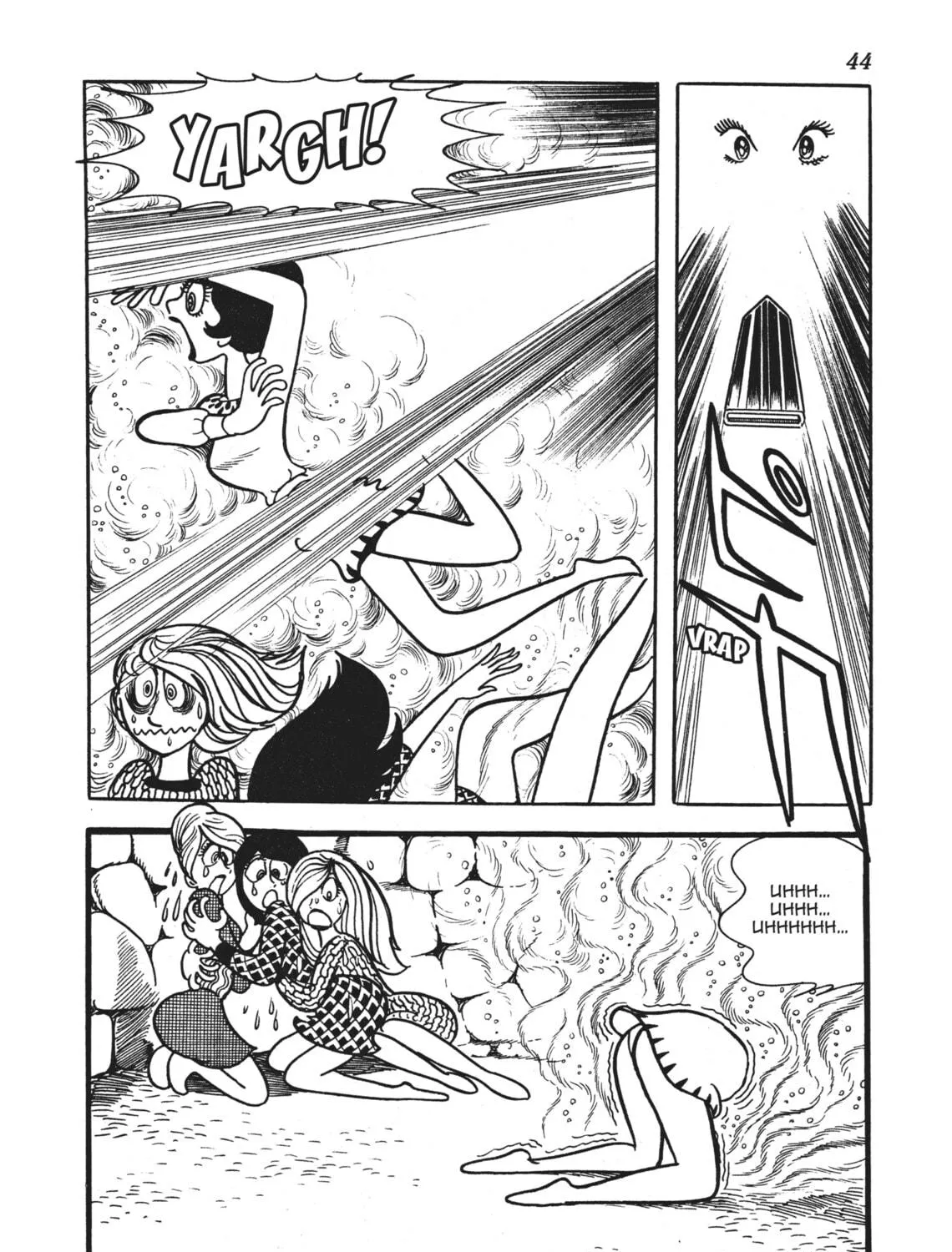 Read Alabaster chapter 7 image 18 on Lezhin
