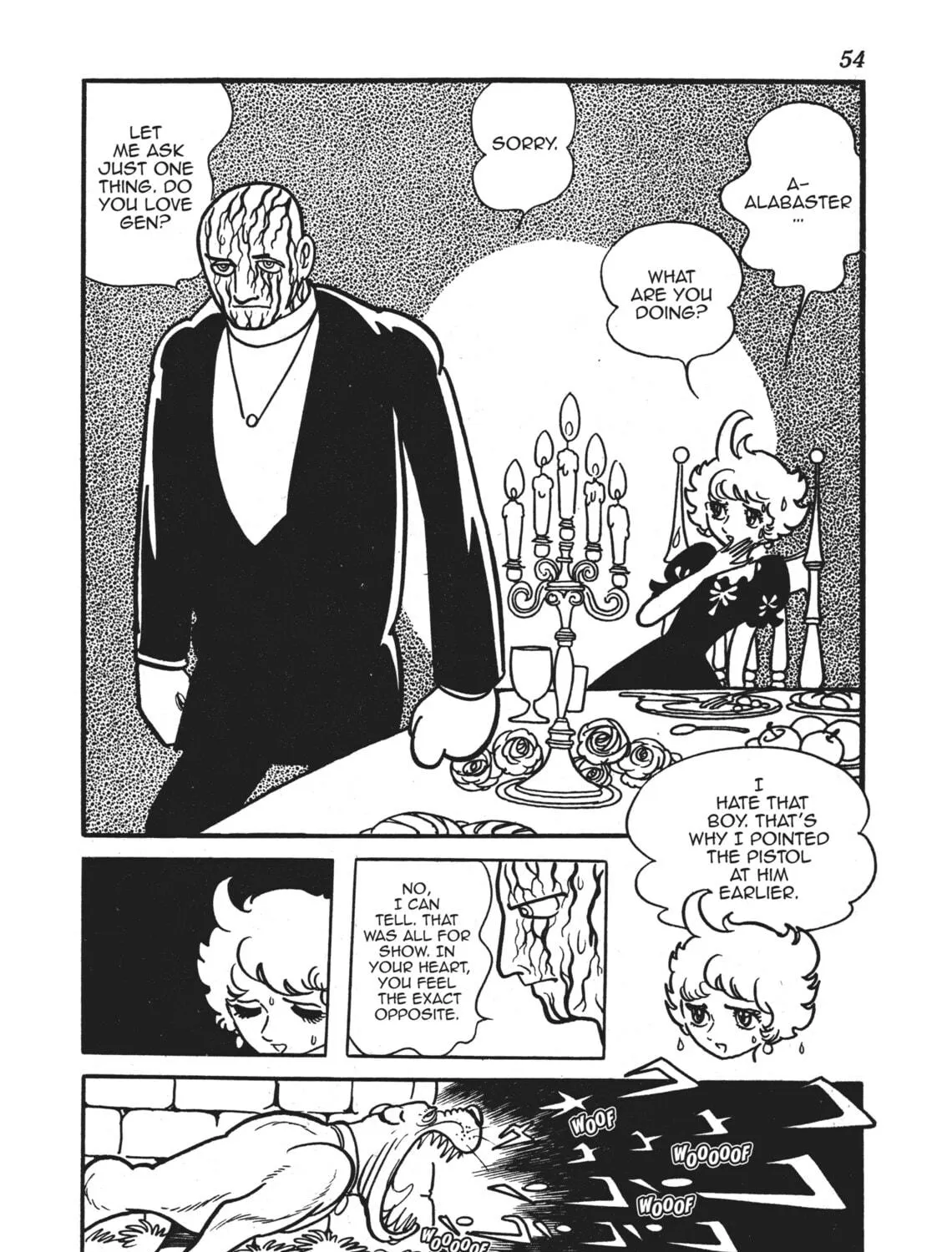 Read Alabaster chapter 7 image 38 on Lezhin