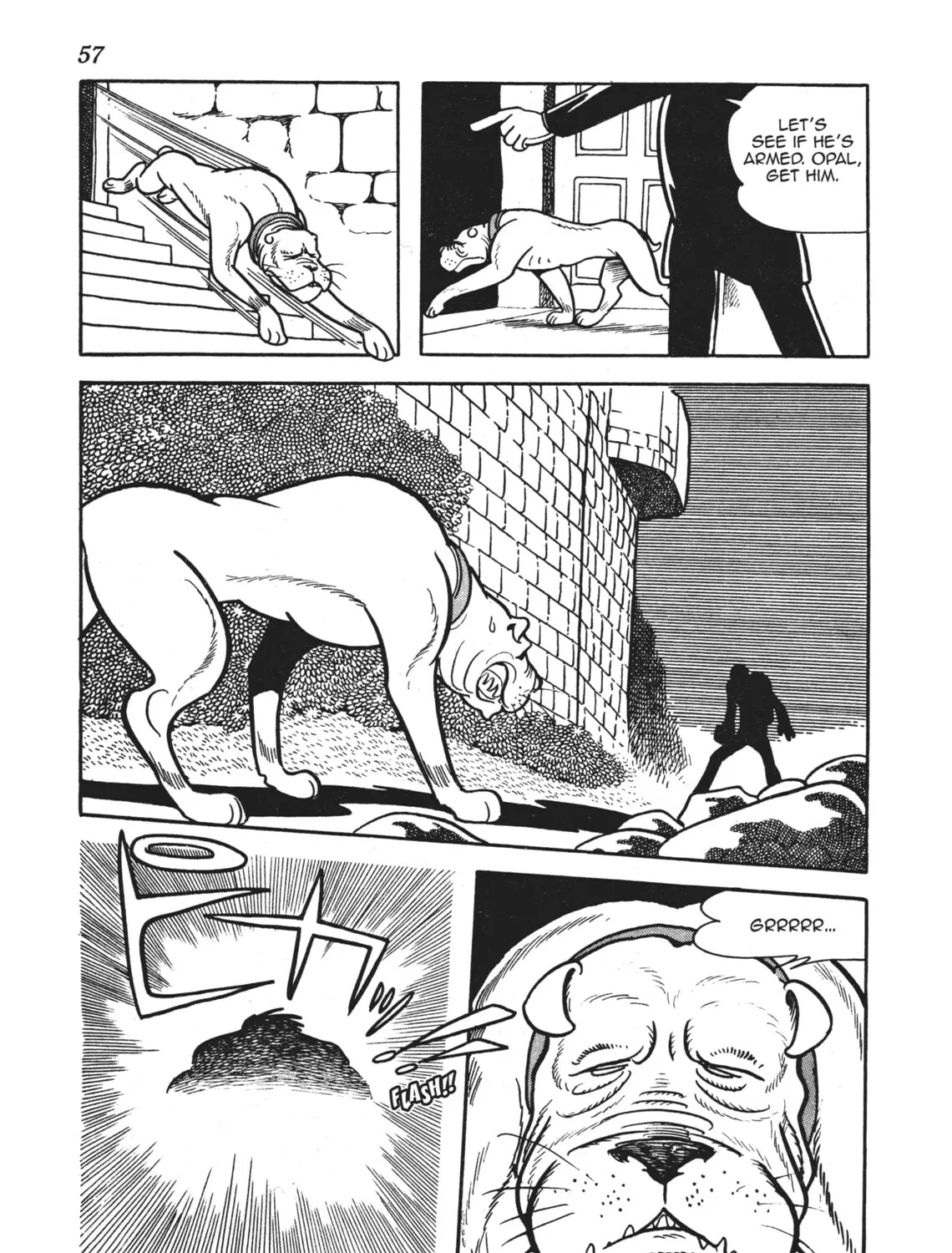 Read Alabaster chapter 7 image 44 on Lezhin