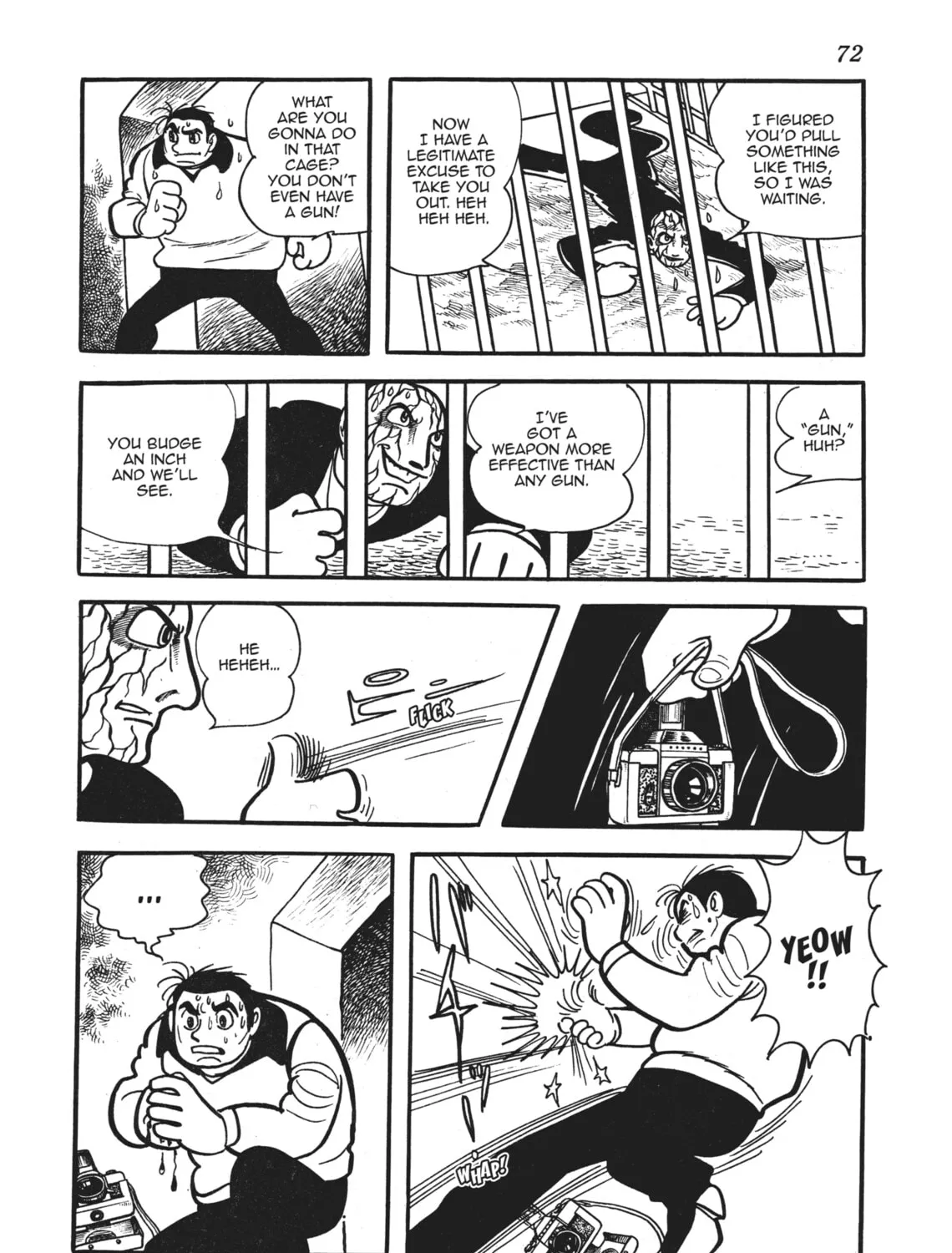 Read Alabaster chapter 7 image 74 on Lezhin