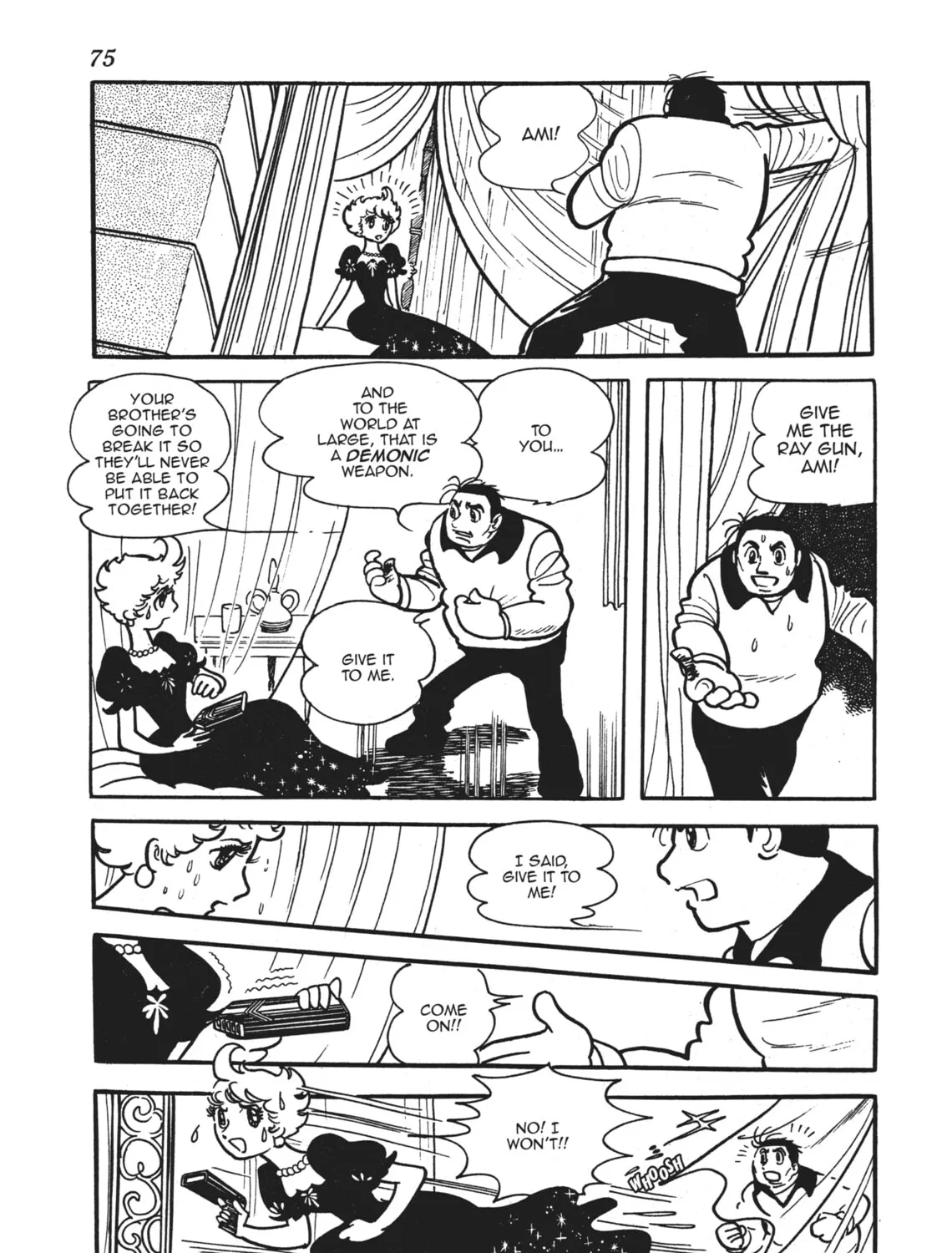 Read Alabaster chapter 7 image 80 on Lezhin