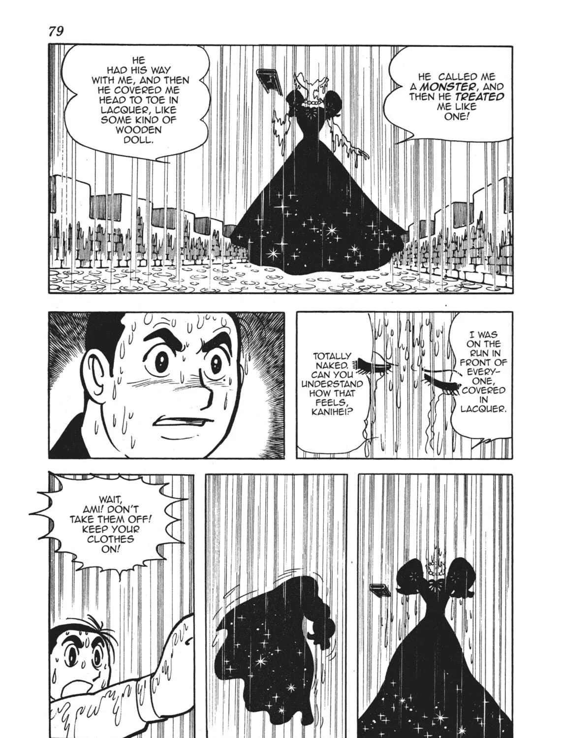 Read Alabaster chapter 7 image 88 on Lezhin