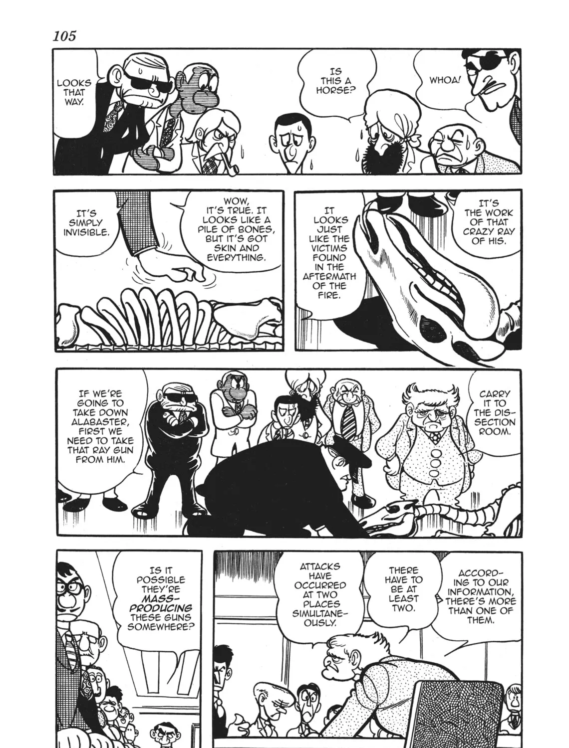 Read Alabaster chapter 8 image 20 on Lezhin