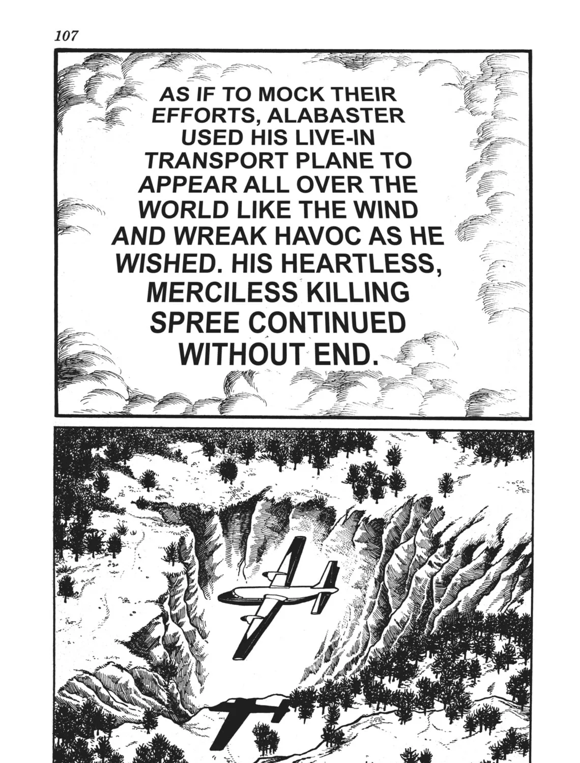 Read Alabaster chapter 8 image 24 on Lezhin