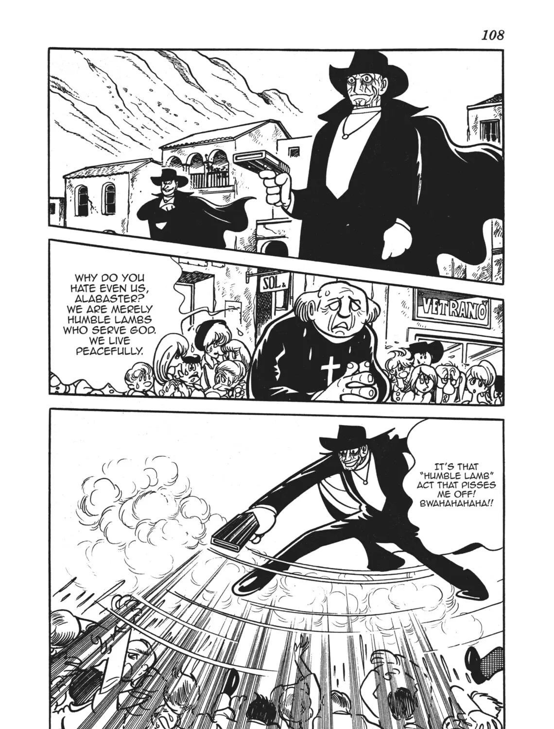 Read Alabaster chapter 8 image 26 on Lezhin