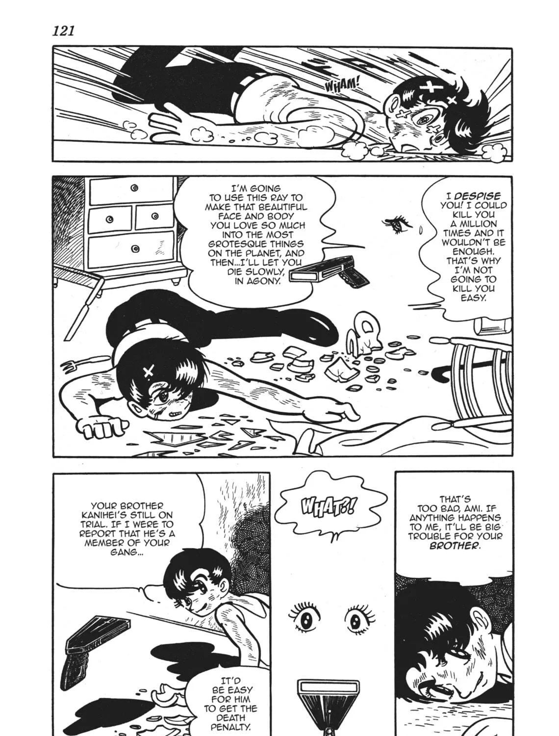 Read Alabaster chapter 8 image 52 on Lezhin