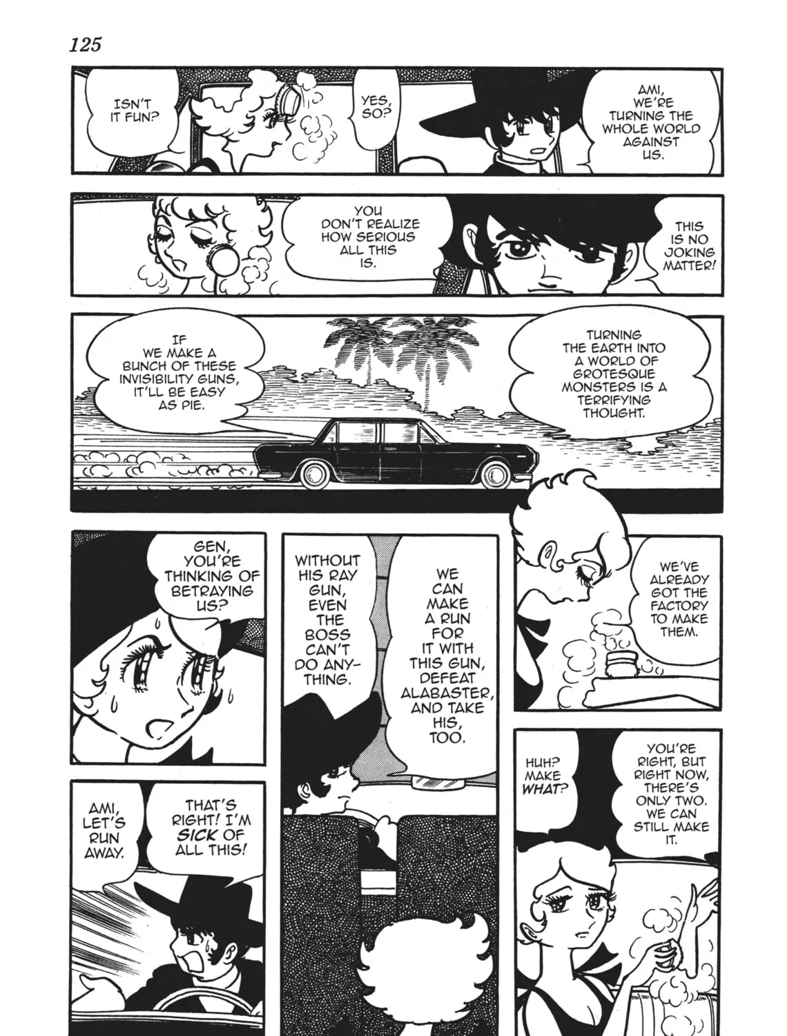 Read Alabaster chapter 8 image 60 on Lezhin