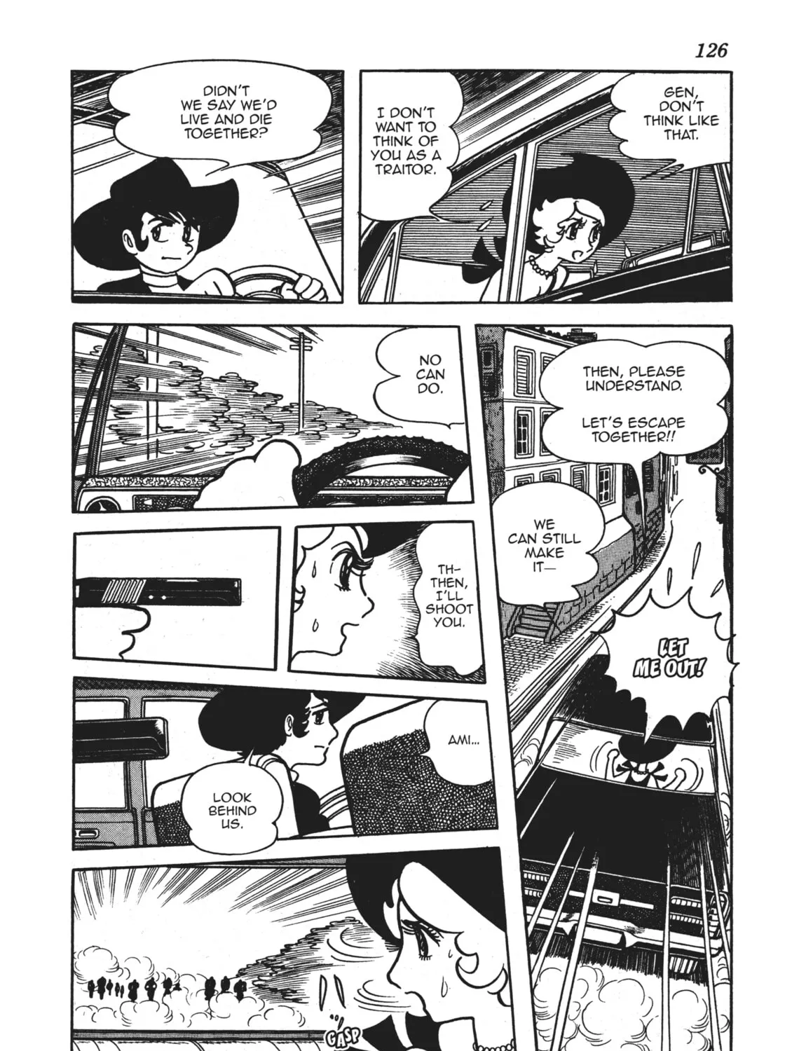 Read Alabaster chapter 8 image 62 on Lezhin