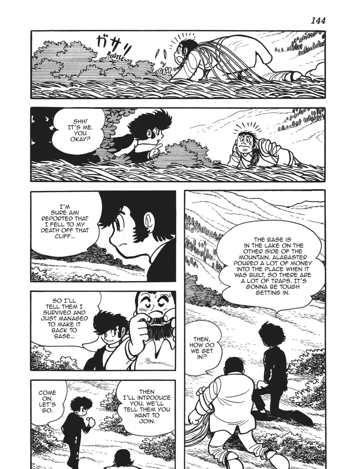 Read Alabaster chapter 9 image 26 on Lezhin