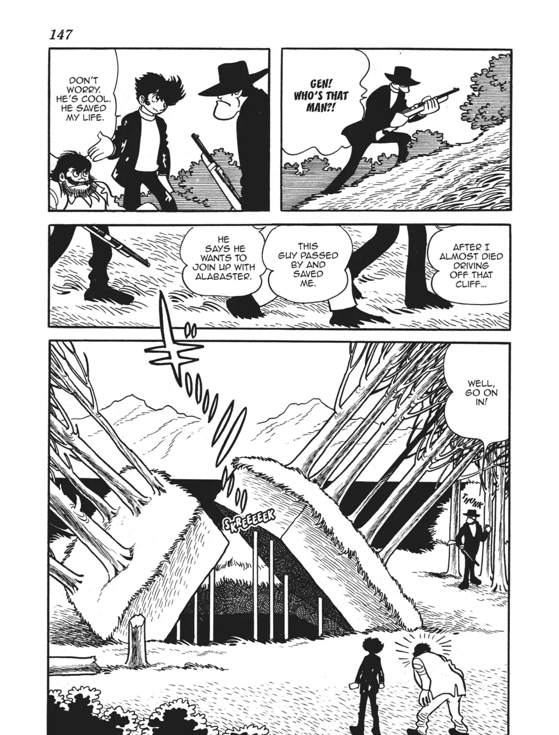 Read Alabaster chapter 9 image 32 on Lezhin
