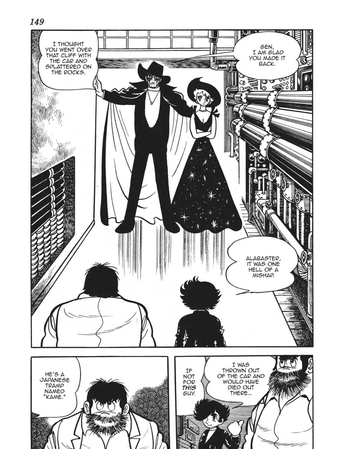 Read Alabaster chapter 9 image 36 on Lezhin