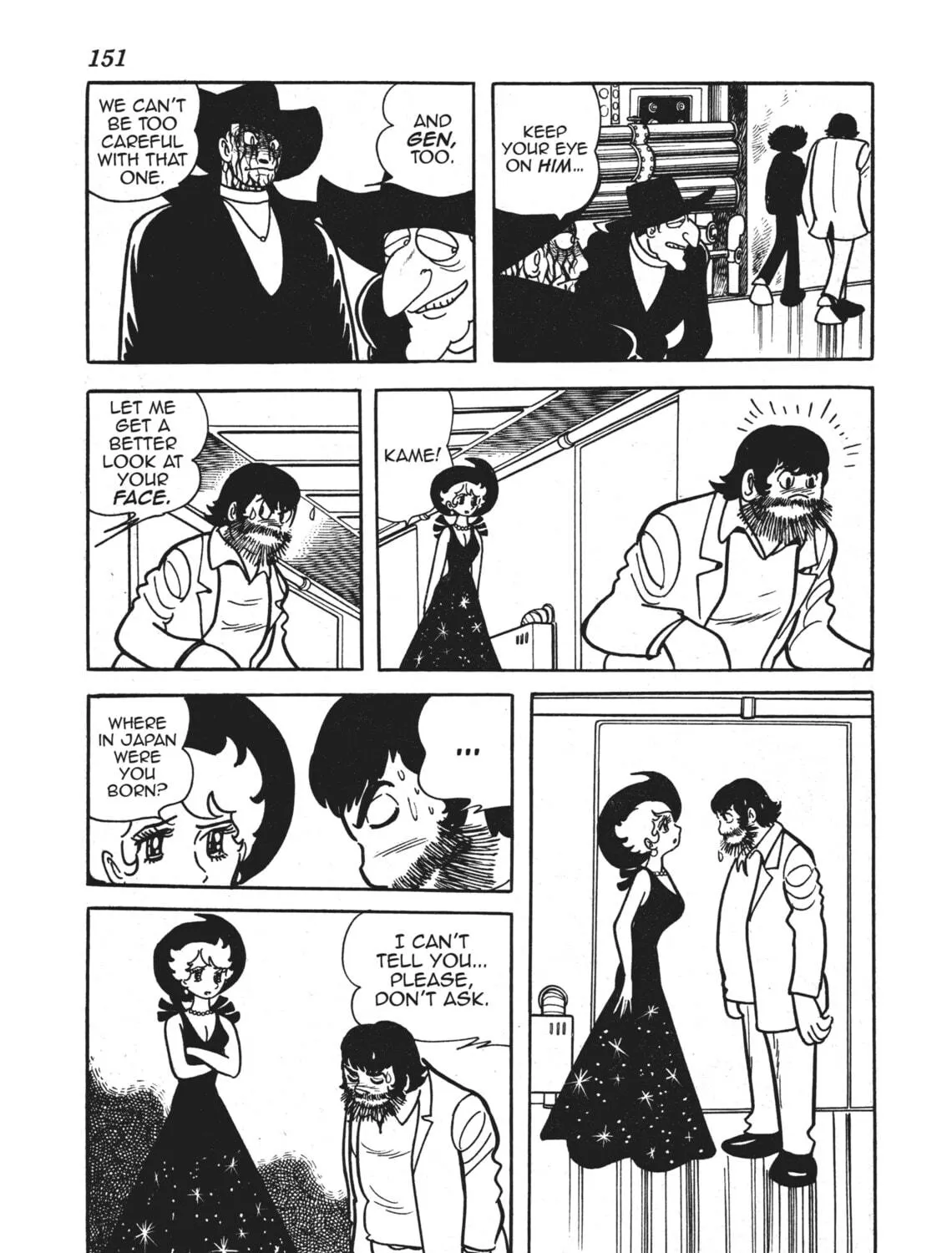 Read Alabaster chapter 9 image 40 on Lezhin