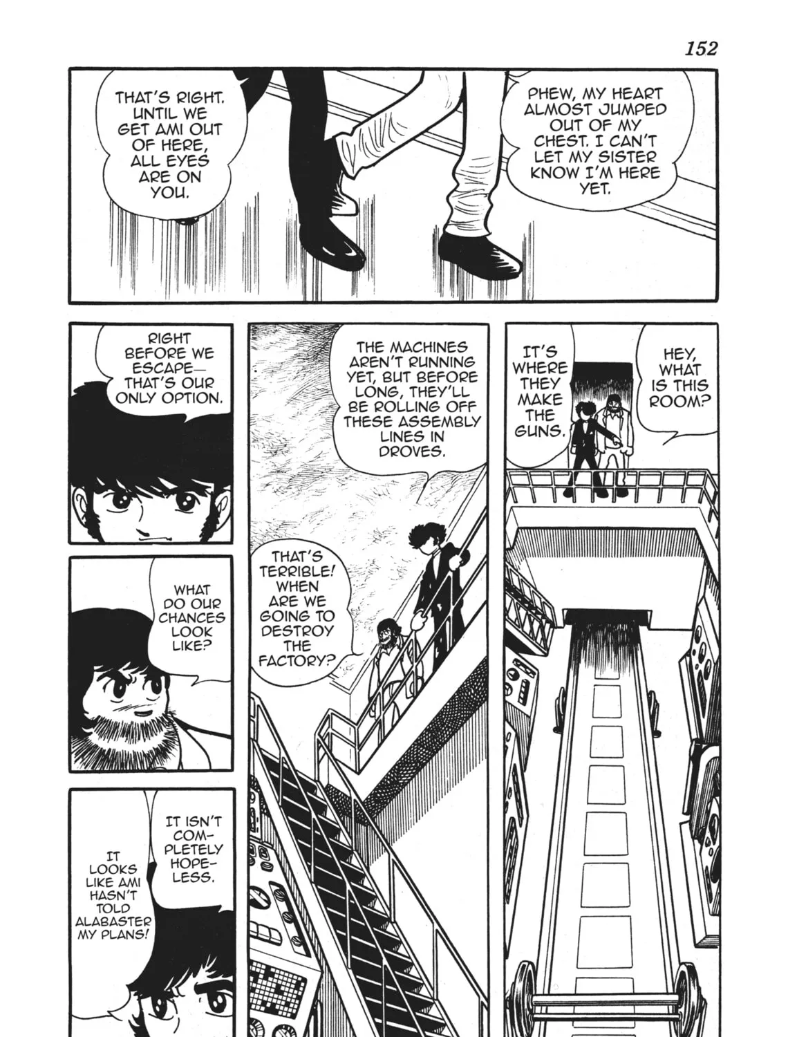 Read Alabaster chapter 9 image 42 on Lezhin