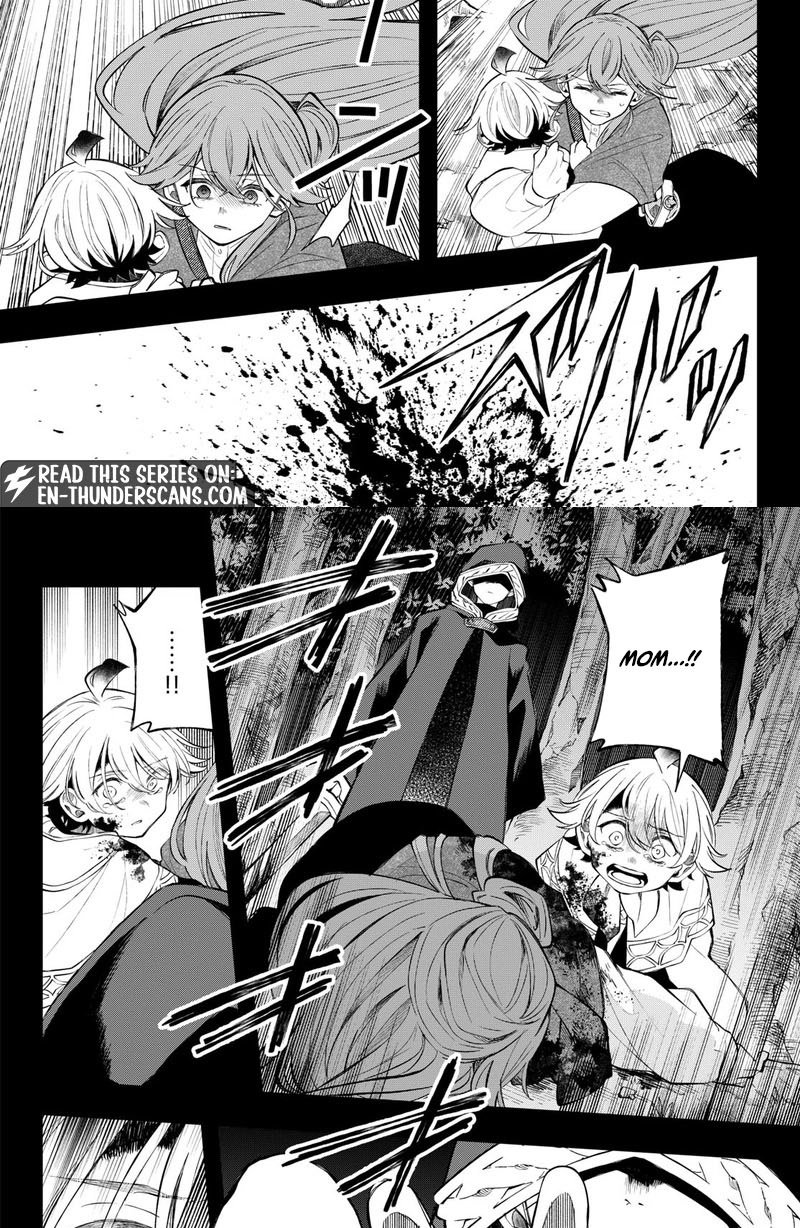 Read Albus Changes the World chapter 100 image 14 on Lezhin