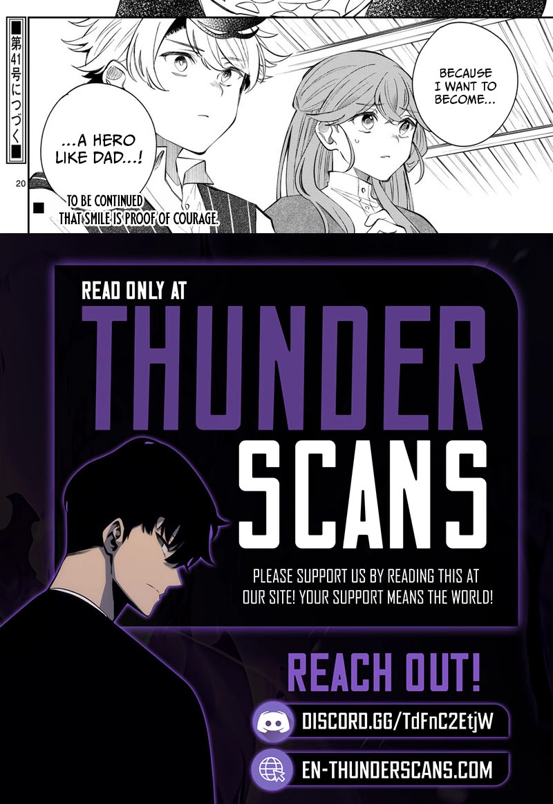 Read Albus Changes the World chapter 100 image 17 on Lezhin