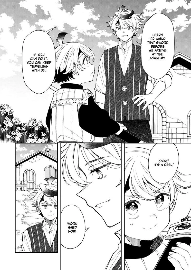 Read Albus Changes the World chapter 101 image 10 on Lezhin