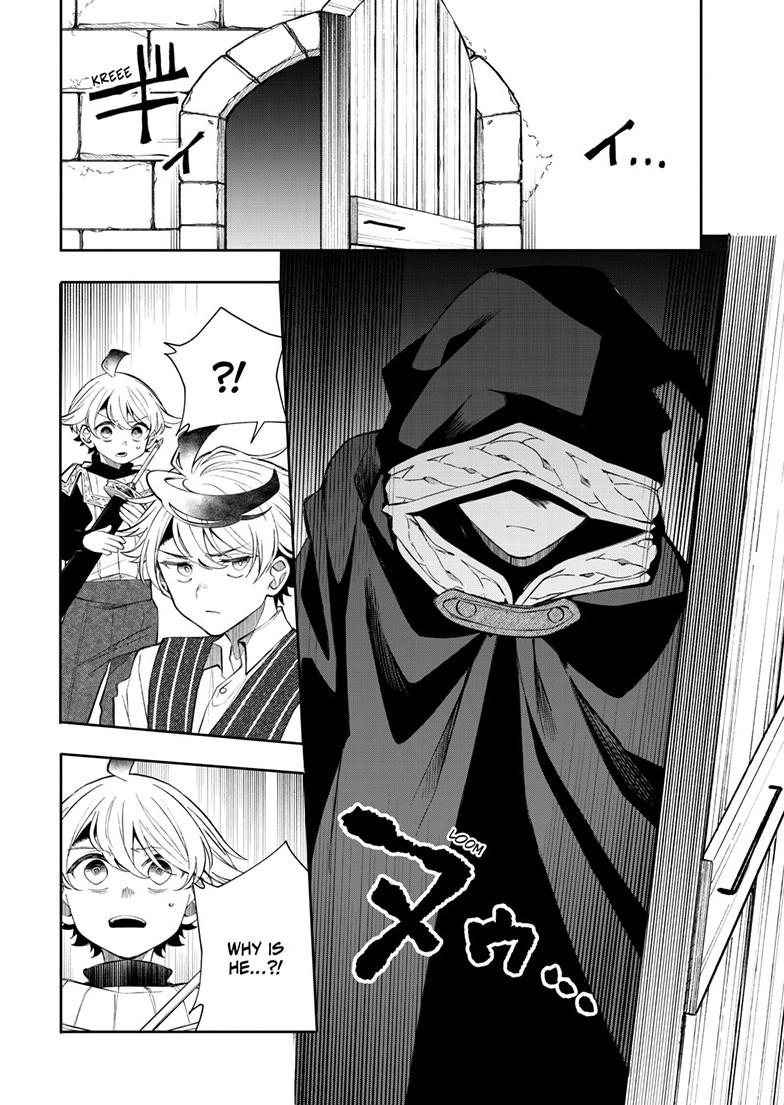Read Albus Changes the World chapter 101 image 12 on Lezhin