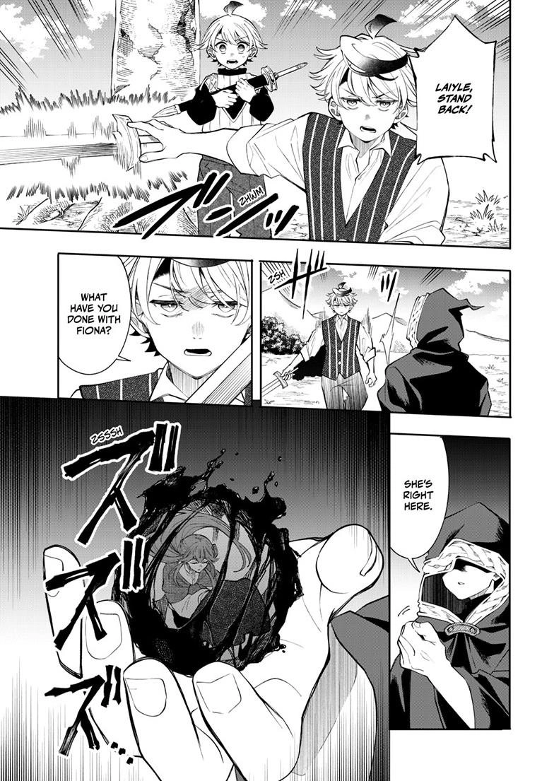 Read Albus Changes the World chapter 101 image 13 on Lezhin