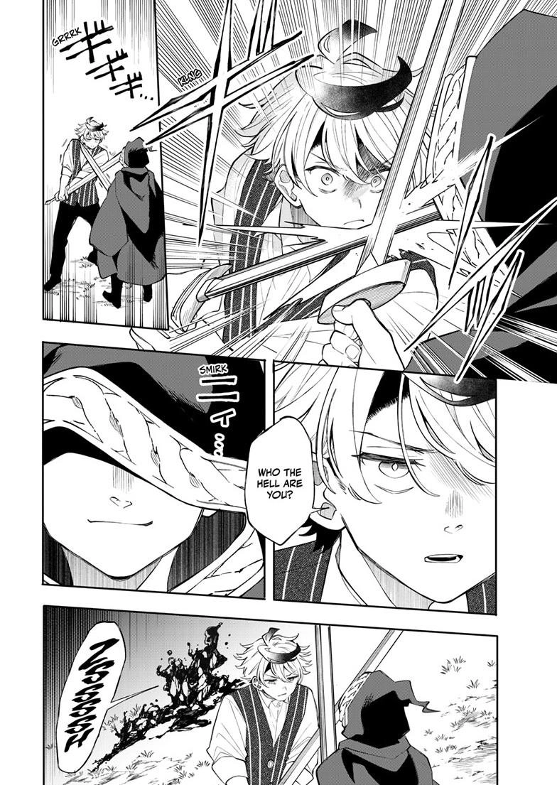 Read Albus Changes the World chapter 101 image 14 on Lezhin