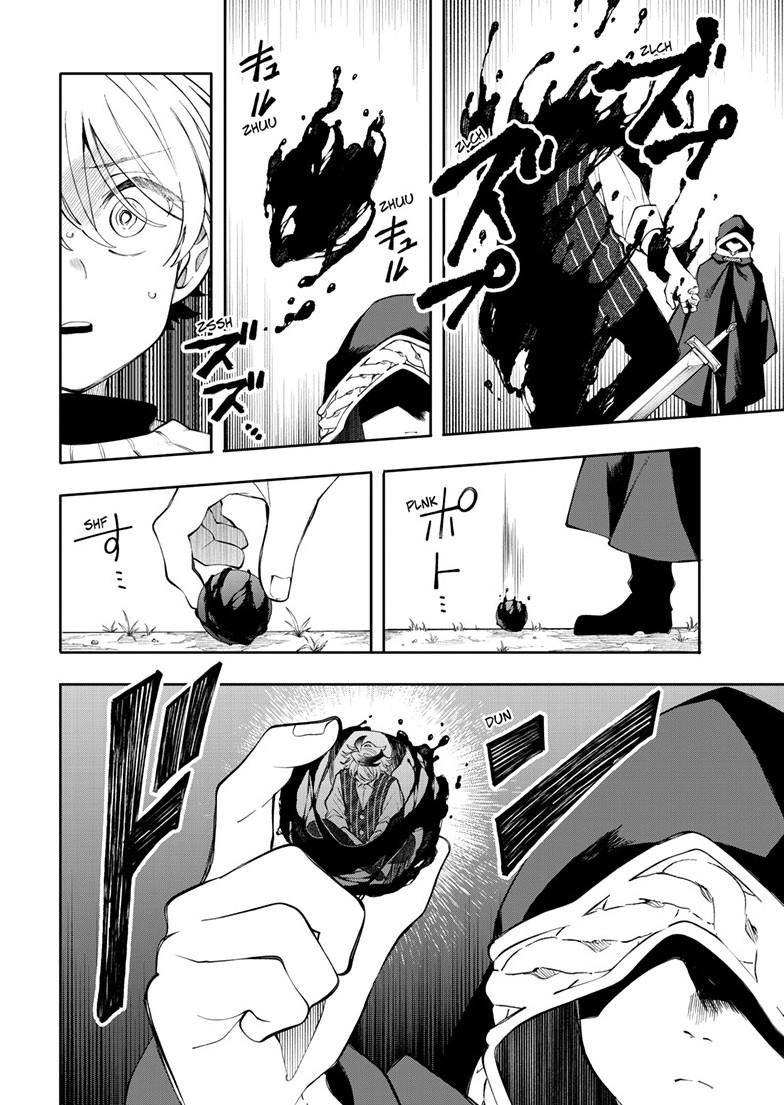 Read Albus Changes the World chapter 101 image 16 on Lezhin