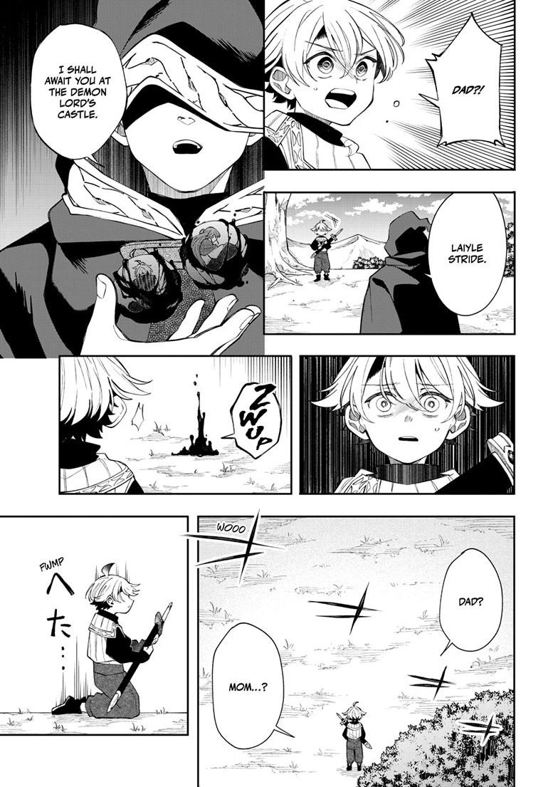 Read Albus Changes the World chapter 101 image 17 on Lezhin