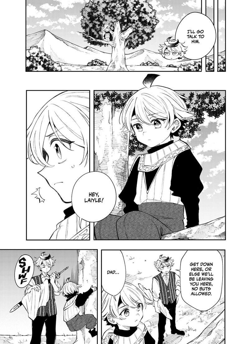 Read Albus Changes the World chapter 101 image 7 on Lezhin