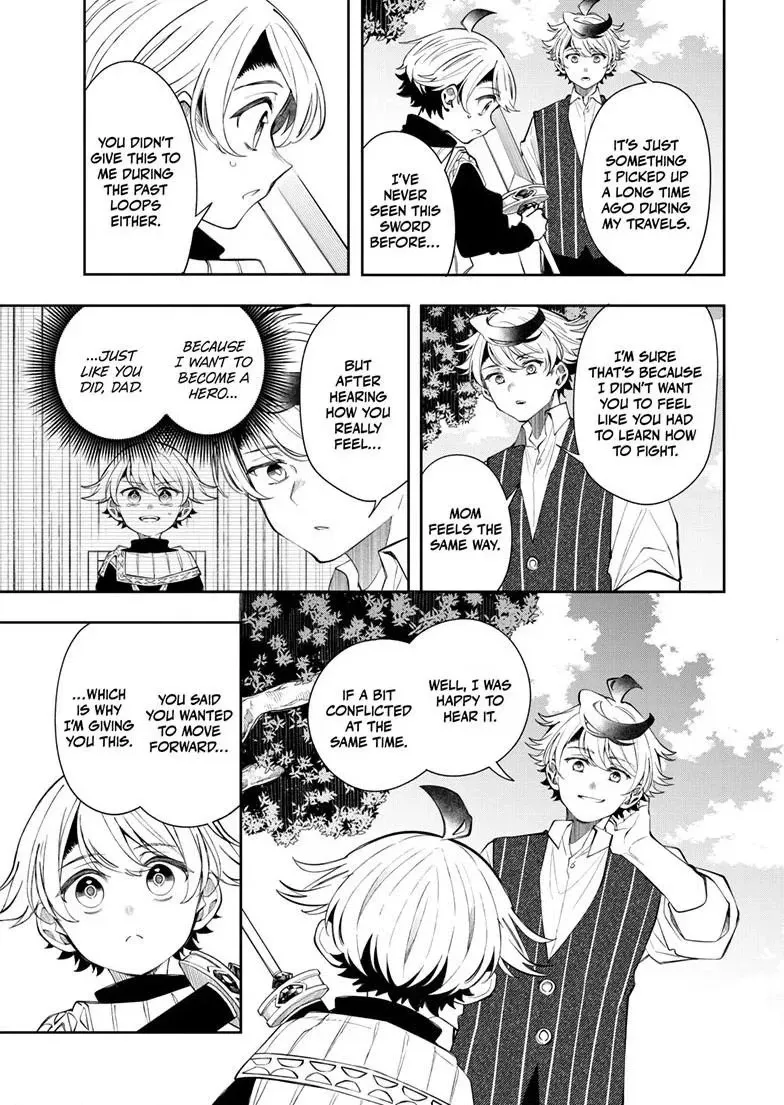 Read Albus Changes the World chapter 101 image 9 on Lezhin
