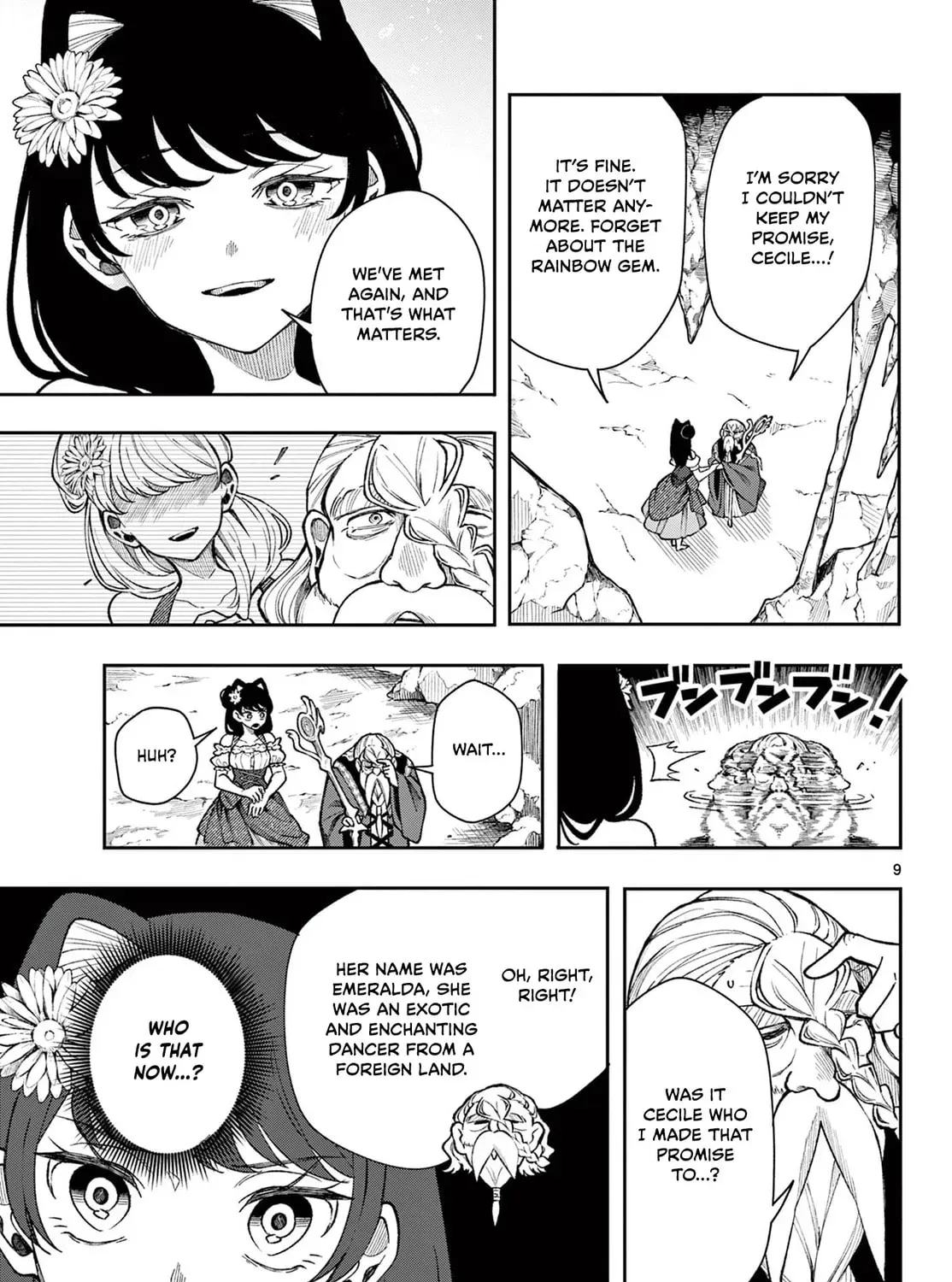 Read Albus Changes the World chapter 2.1 image 16 on Lezhin