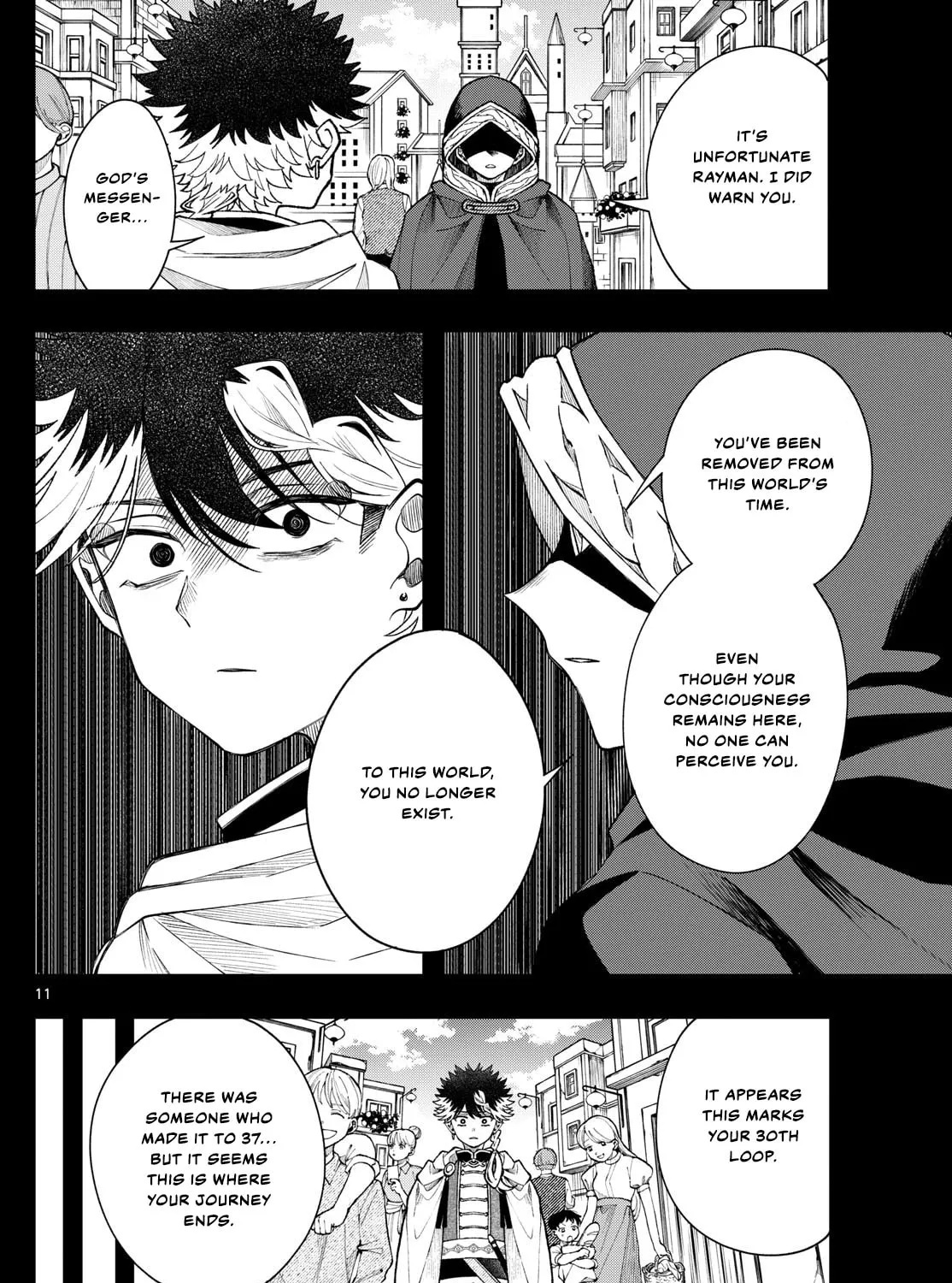 Read Albus Changes the World chapter 58 image 20 on Lezhin