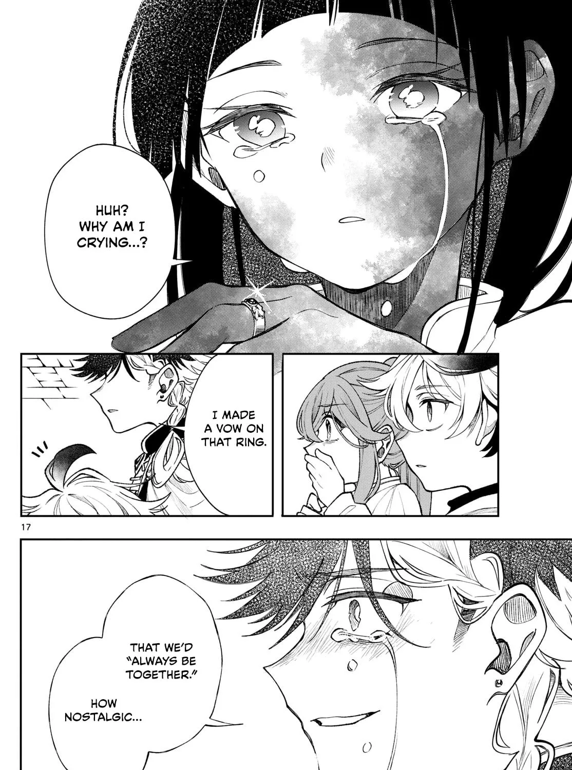 Read Albus Changes the World chapter 58 image 32 on Lezhin