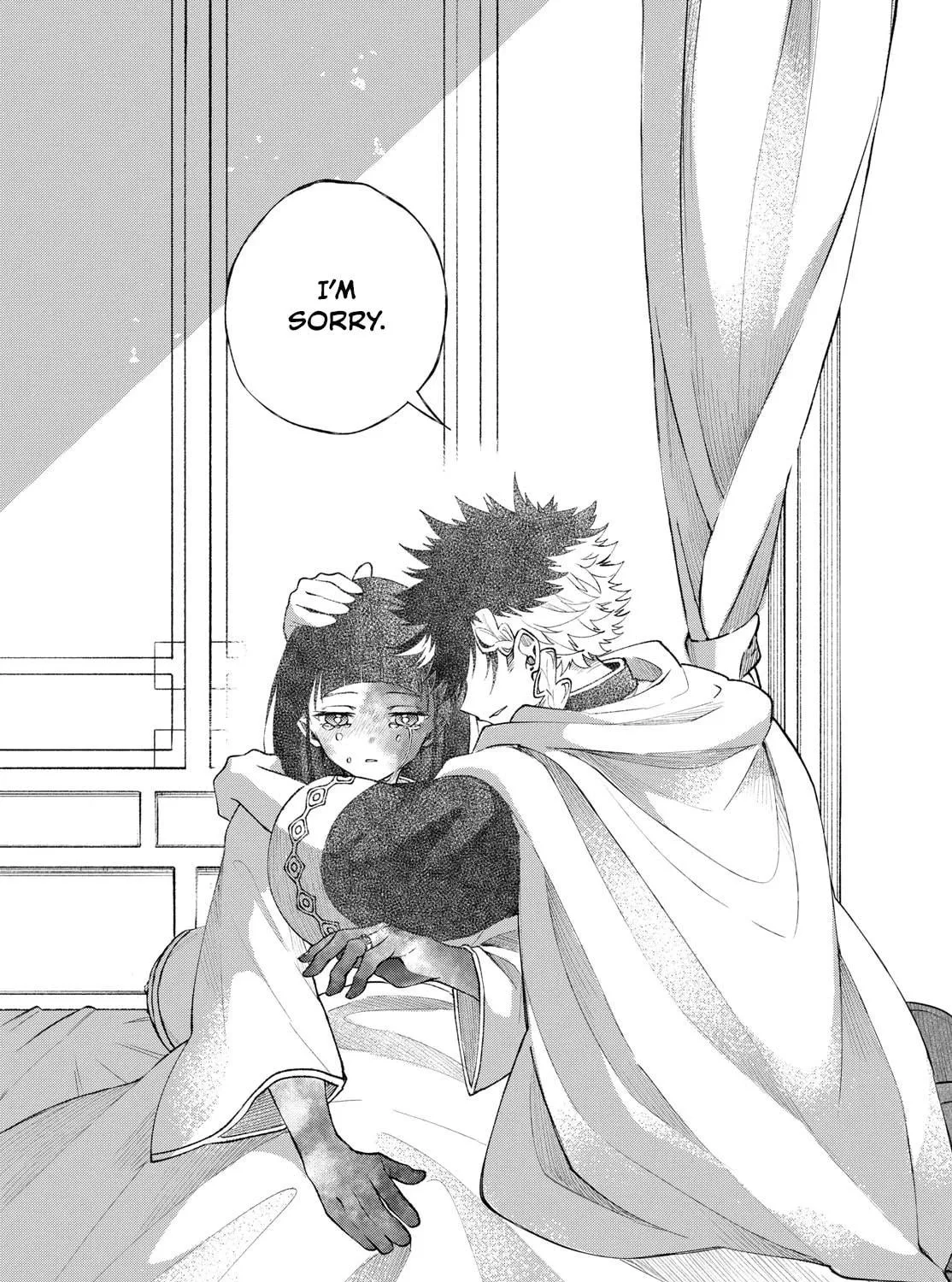 Read Albus Changes the World chapter 58 image 34 on Lezhin