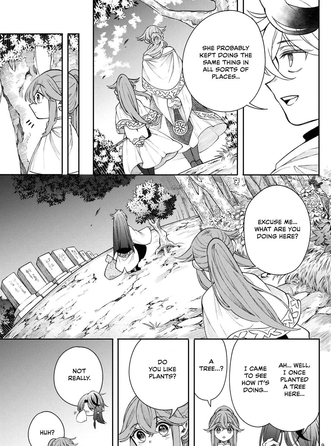 Read Albus Changes the World chapter 59 image 16 on Lezhin