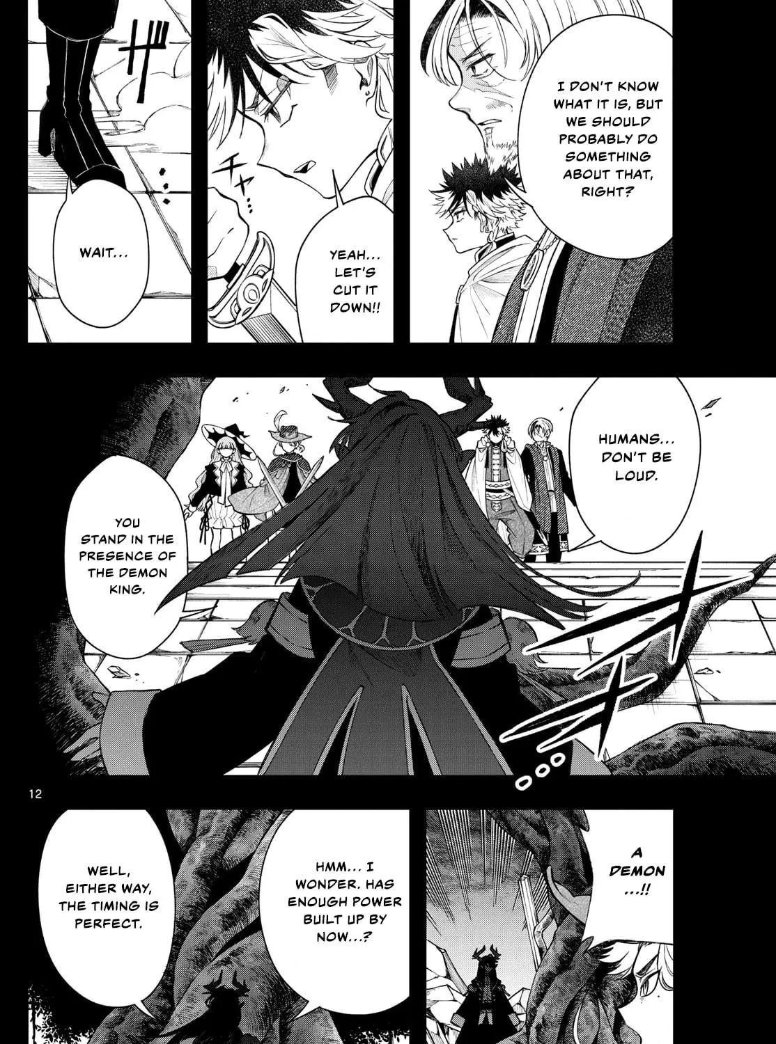 Read Albus Changes the World chapter 59 image 22 on Lezhin