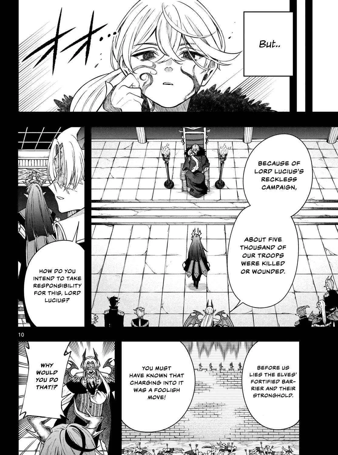 Read Albus Changes the World chapter 62 image 18 on Lezhin